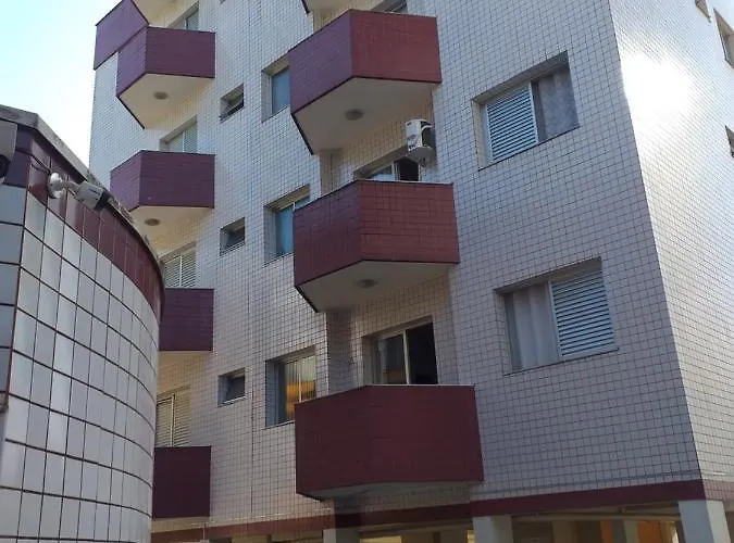Apartamento Charmoso Em Ubatuba